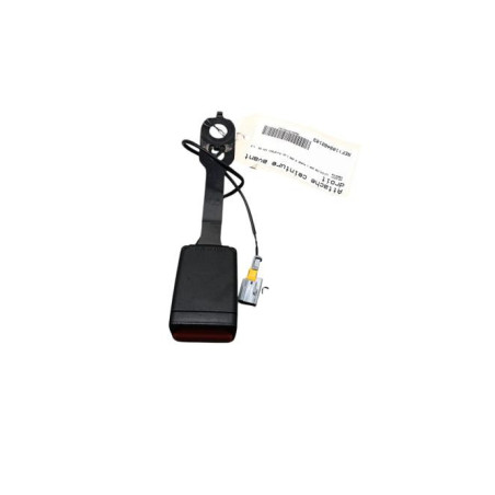 Attache ceinture avant droit PEUGEOT 208 1
