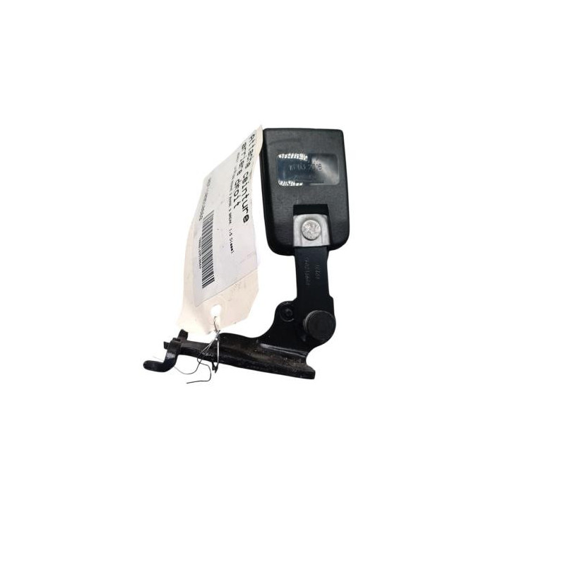 Attache ceinture arriere droit RENAULT MEGANE 3 Photo n°1 Attache ceinture arriere droit RENAULT MEGANE 3 Photo n°1