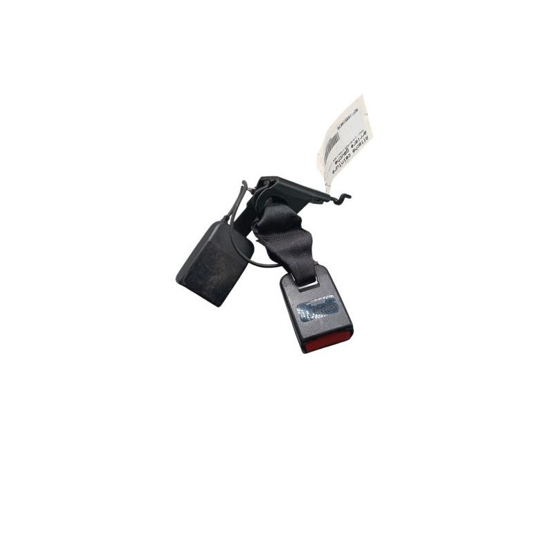 Attache ceinture arriere gauche RENAULT MEGANE 3 Photo n°1