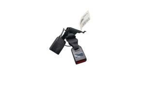 Attache ceinture arriere gauche RENAULT MEGANE 3 Photo n°1