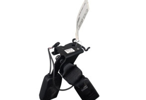 Attache ceinture arriere gauche RENAULT MEGANE 3 Photo n°2