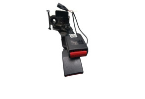 Attache ceinture arriere gauche RENAULT MEGANE 3 Photo n°3