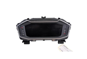 Compteur AUDI A1 2 Photo n°4