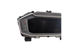 Compteur AUDI A1 2 Photo n°5