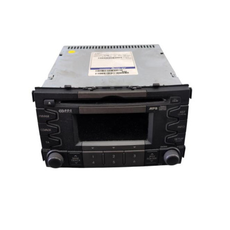 Autoradio d'origine KIA SOUL 1