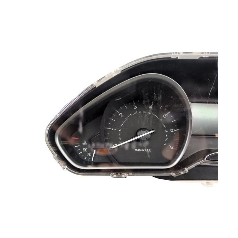 Compteur PEUGEOT 208 1 Photo n°1