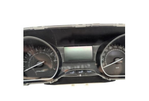 Compteur PEUGEOT 208 1 Photo n°2