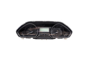 Compteur PEUGEOT 208 1 Photo n°4