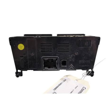 Commande chauffage PEUGEOT 3008 1