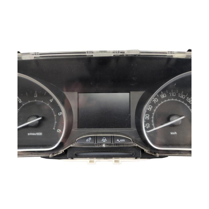 Compteur PEUGEOT 208 1 Photo n°1