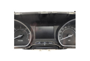 Compteur PEUGEOT 208 1 Photo n°1