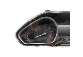Compteur PEUGEOT 208 1 Photo n°2