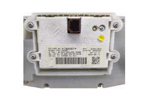 Compteur PEUGEOT 208 1 Photo n°4