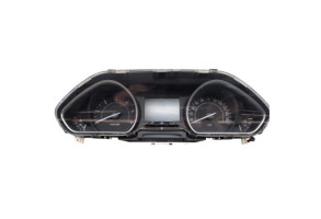 Compteur PEUGEOT 208 1 Photo n°5
