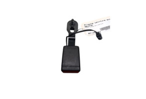 Attache ceinture avant gauche RENAULT ZOE 2 Photo n°1