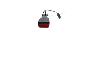 Attache ceinture avant gauche RENAULT ZOE 2 Photo n°2