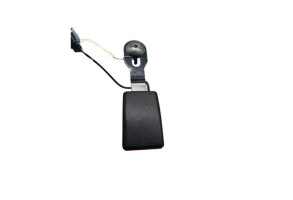 Attache ceinture avant gauche RENAULT ZOE 2 Photo n°3