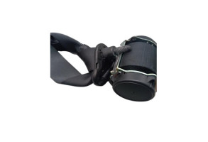 Ceinture arriere gauche RENAULT ZOE 2 Photo n°5