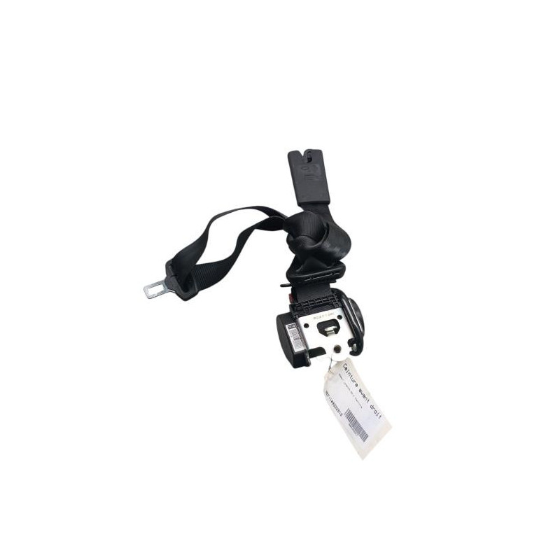 Ceinture avant droit RENAULT ZOE 2 Photo n°1