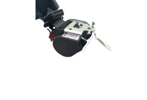 Ceinture avant droit RENAULT ZOE 2 Photo n°2