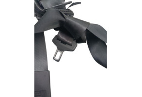 Ceinture avant gauche RENAULT ZOE 2 Photo n°3