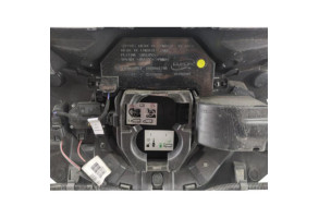 Calandre RENAULT ZOE 2 Photo n°1