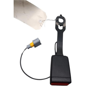 Attache ceinture avant gauche PEUGEOT 208 1