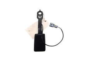 Attache ceinture avant gauche PEUGEOT 208 1 Photo n°3
