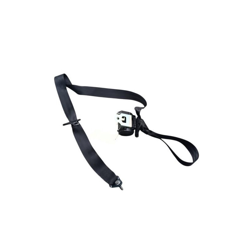 Ceinture arriere gauche PEUGEOT 208 1 Photo n°1