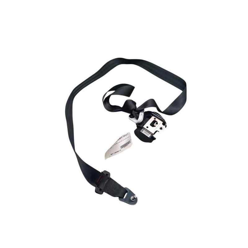 Ceinture avant droit PEUGEOT 208 1 Photo n°1