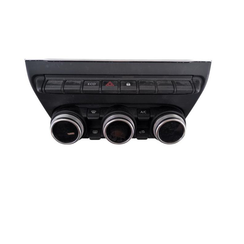 Commande chauffage RENAULT ZOE 2 Photo n°1