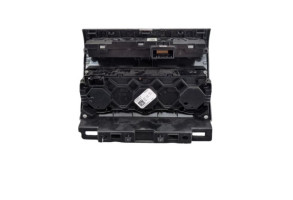 Commande chauffage RENAULT ZOE 2 Photo n°2