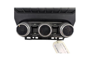 Commande chauffage RENAULT ZOE 2 Photo n°4