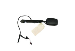 Attache ceinture avant droit RENAULT MEGANE 3 Photo n°1 Attache ceinture avant droit RENAULT MEGANE 3 Photo n°1