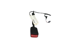 Attache ceinture avant droit RENAULT MEGANE 3 Photo n°2 Attache ceinture avant droit RENAULT MEGANE 3 Photo n°2