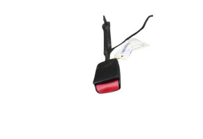 Attache ceinture avant gauche RENAULT MEGANE 3 Photo n°2 Attache ceinture avant gauche RENAULT MEGANE 3 Photo n°2