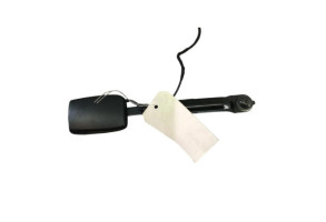 Attache ceinture avant gauche RENAULT MEGANE 3 Photo n°3 Attache ceinture avant gauche RENAULT MEGANE 3 Photo n°3