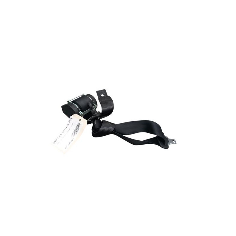 Ceinture arriere droit RENAULT MEGANE 3 Photo n°1 Ceinture arriere droit RENAULT MEGANE 3 Photo n°1