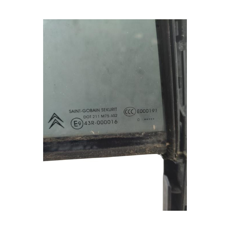 Custode arriere droit (porte) CITROEN C4 GRAND PICASSO 1 Photo n°1