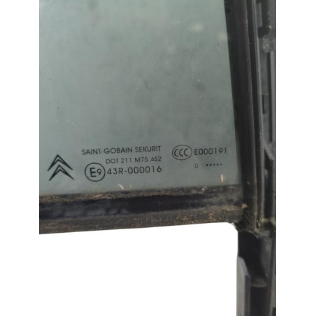 Custode arriere droit (porte) CITROEN C4 GRAND PICASSO 1