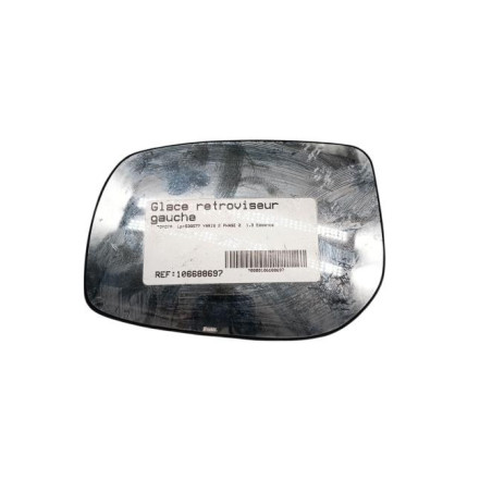 Glace retroviseur gauche TOYOTA YARIS 2