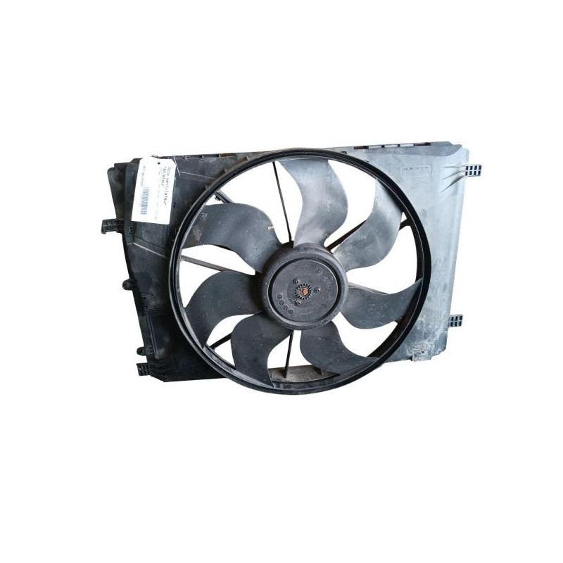 Moto ventilateur radiateur MERCEDES CLASSE C 204 Photo n°1