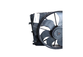Moto ventilateur radiateur MERCEDES CLASSE C 204 Photo n°2