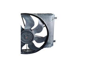 Moto ventilateur radiateur MERCEDES CLASSE C 204 Photo n°3
