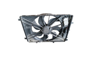 Moto ventilateur radiateur MERCEDES CLASSE C 204 Photo n°4