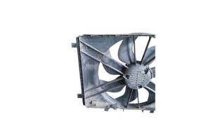 Moto ventilateur radiateur MERCEDES CLASSE C 204 Photo n°5