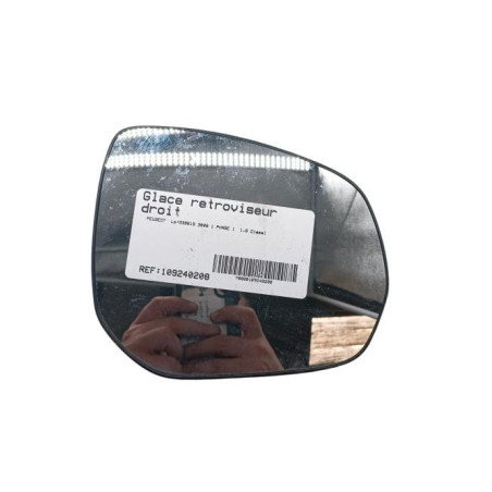 Glace retroviseur droit PEUGEOT 3008 1