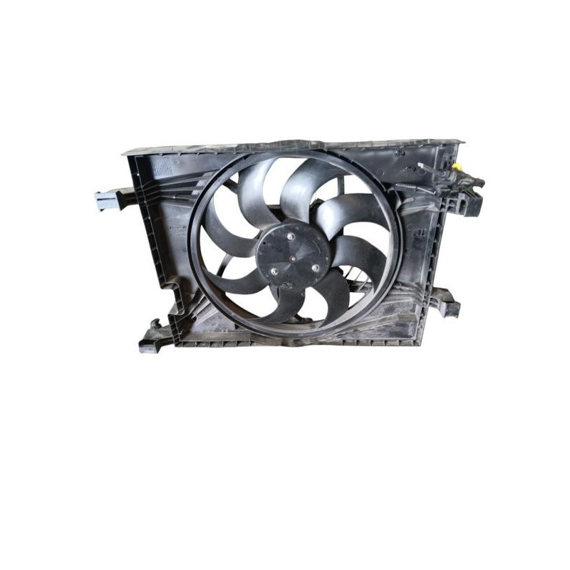 Moto ventilateur radiateur RENAULT ZOE 2 Photo n°1
