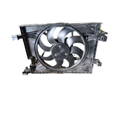 Moto ventilateur radiateur RENAULT ZOE 2
