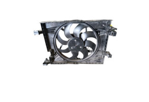 Moto ventilateur radiateur RENAULT ZOE 2 Photo n°1